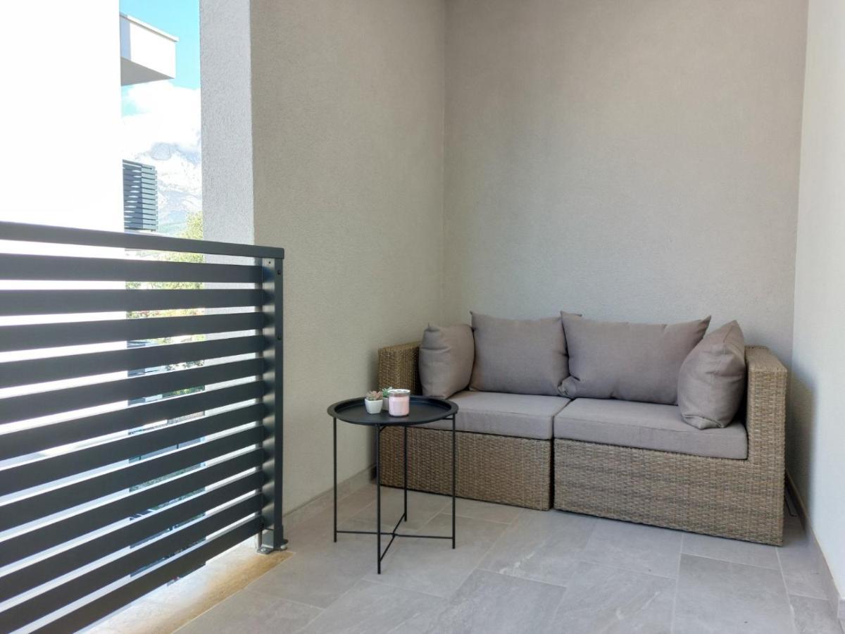 Apartman Tanja Makarska Exterior photo