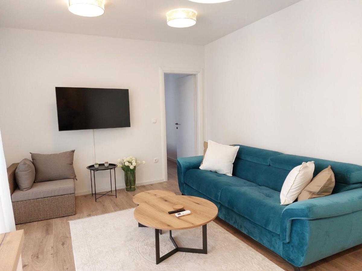 Apartman Tanja Makarska Exterior photo